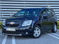 Chevrolet Orlando 1.8b 141 koni 124tyś km 2012/13r BEZWYPADEK Super Stan