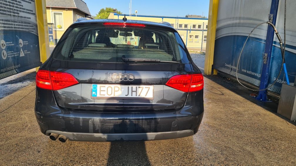 Audi A4 B8 Avant 2.0 TDI 200KM | fajne wyposażenie 2010 rocznik.