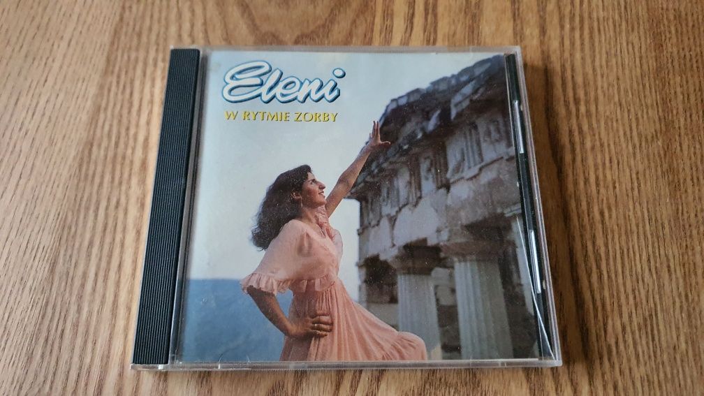 eleni - w rytmie zorby 1 wyd 1995