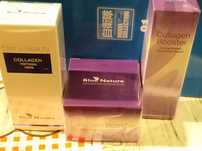 Colagen booster Beterware kosmetyk zestaw serum eliksir repairing krem