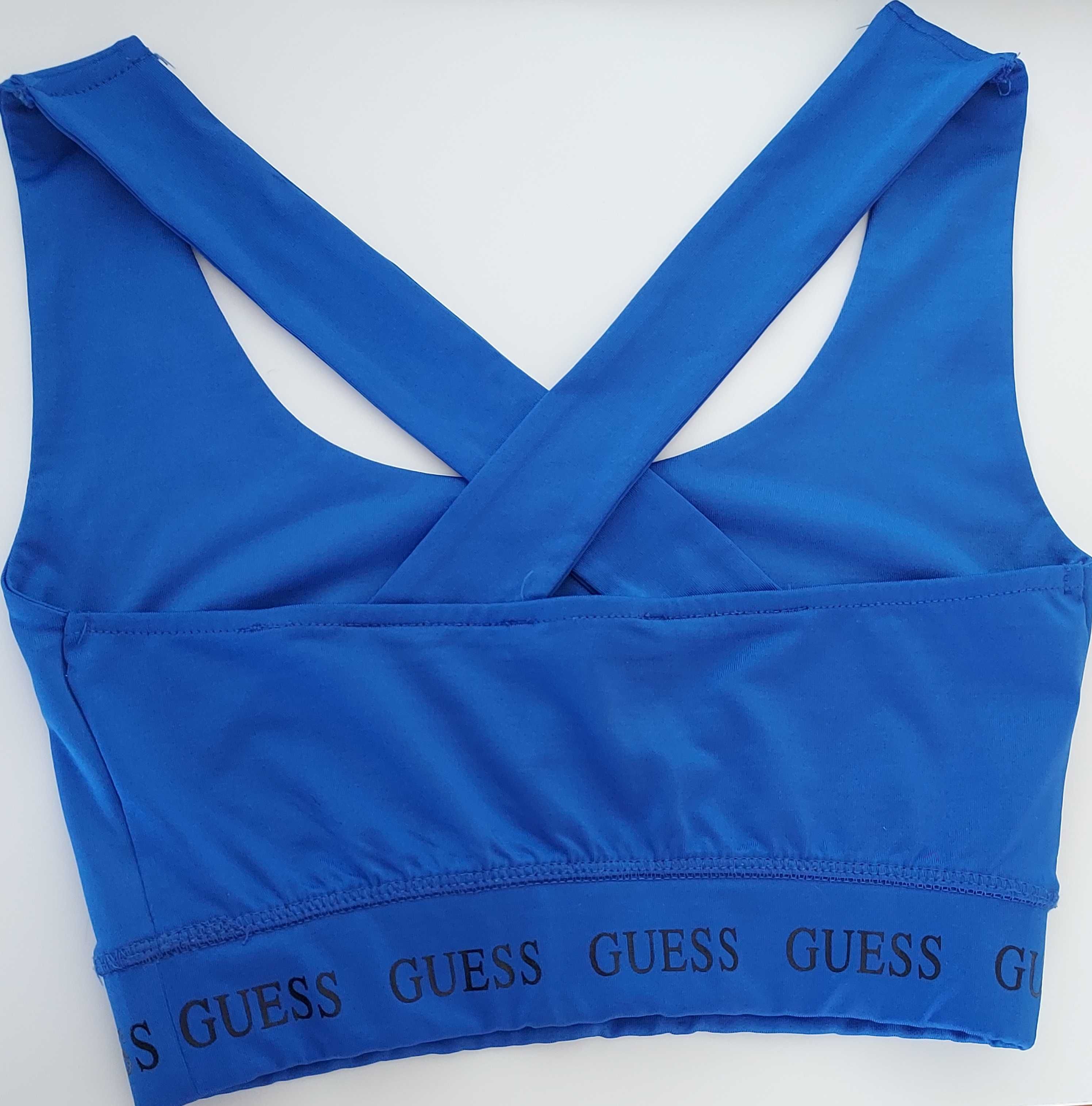 Top desportivo Guess