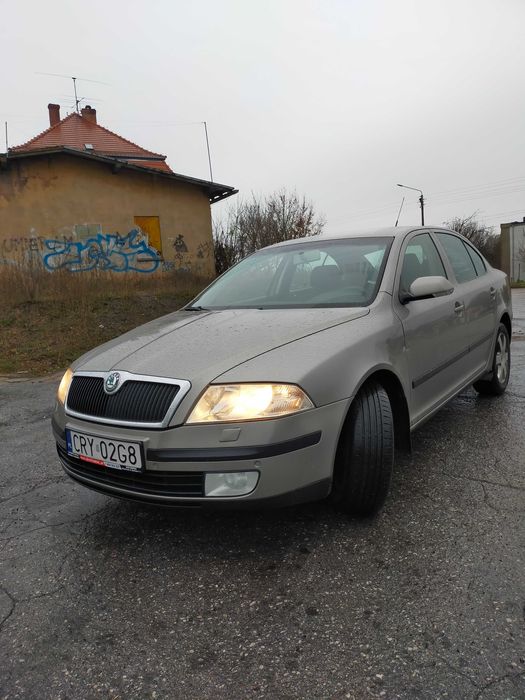 Skoda Octavia 1.9 TDI • 2007 • Sedan • Zadbana