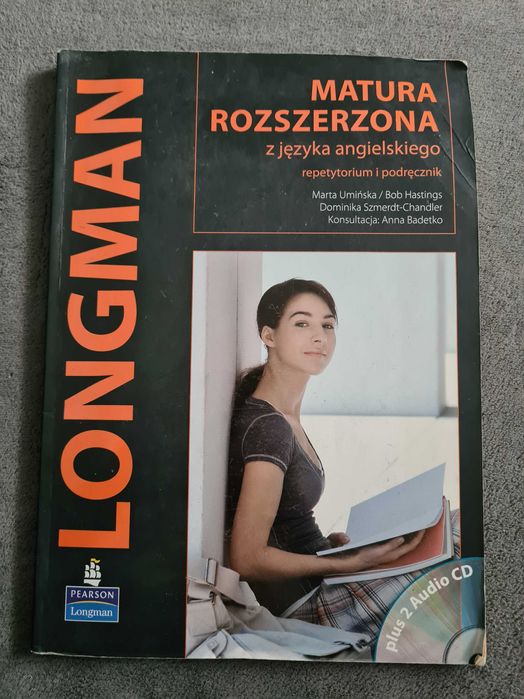 Matura rozszerzona z języka angielskiego Longman - Marta Umińska