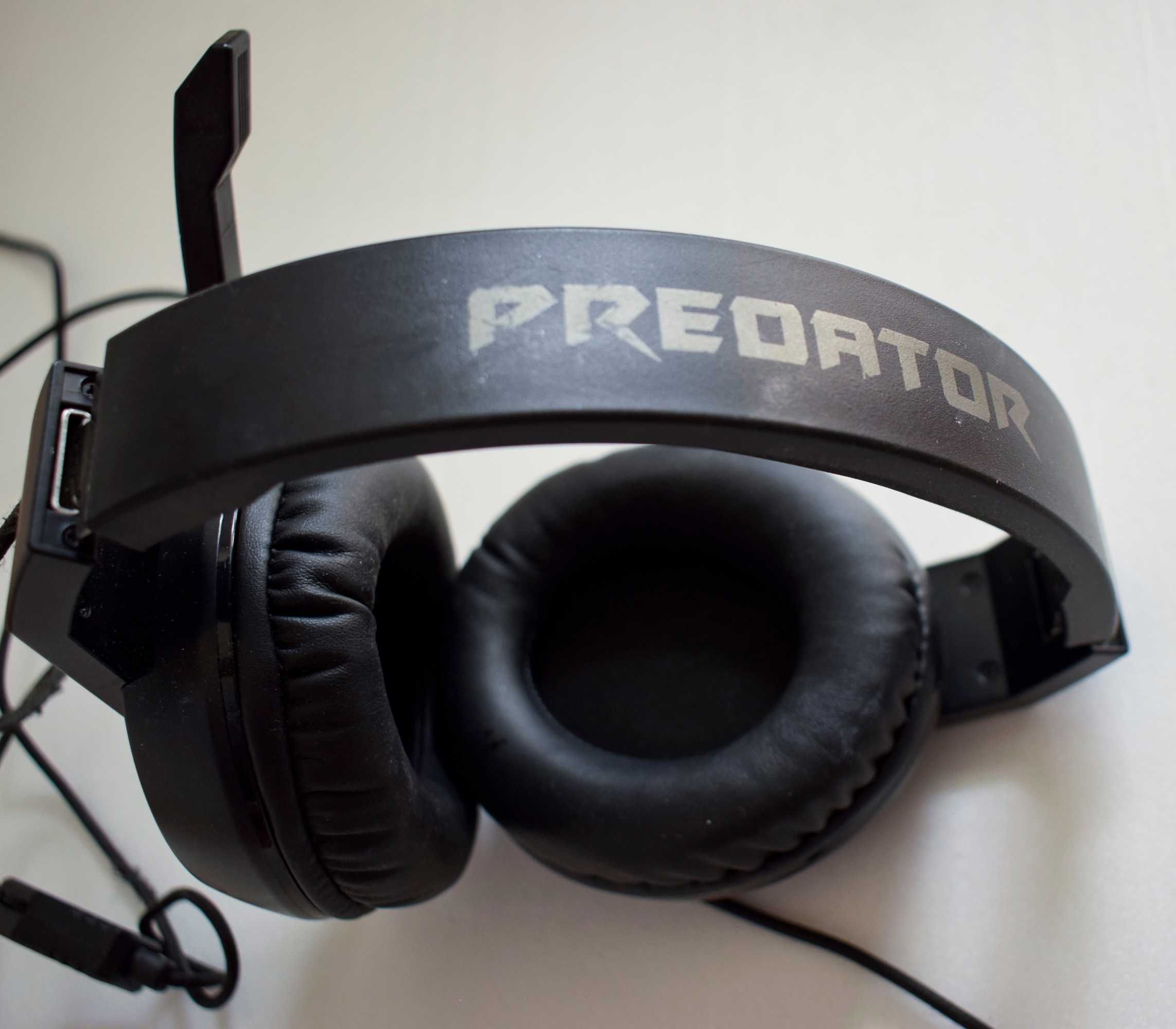 Predator Galea 311 gamingowy zestaw słuchawkowy