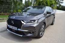 DS Automobiles DS 7 Crossback 1,6 Plug-in hybrid 225KM Kamera 360 FV23 !!!