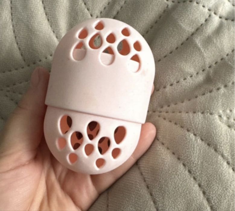 Etui na gąbeczkę do makijażu etui na beauty blender