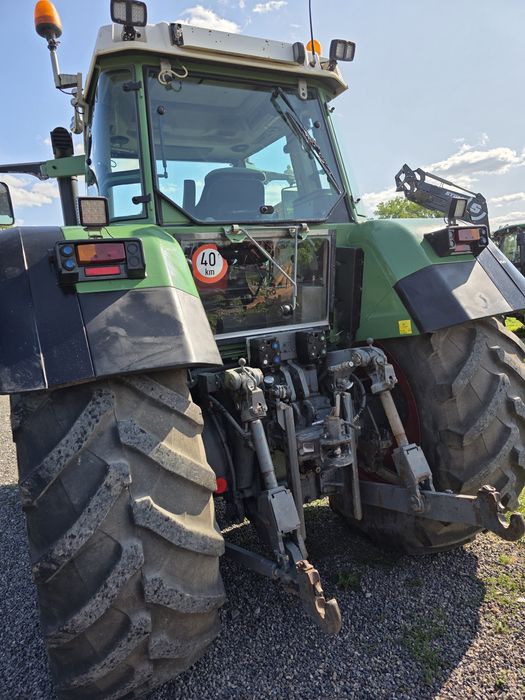 Fendt Favorit 824 412Vario pneumatyka klima z Niemiec!