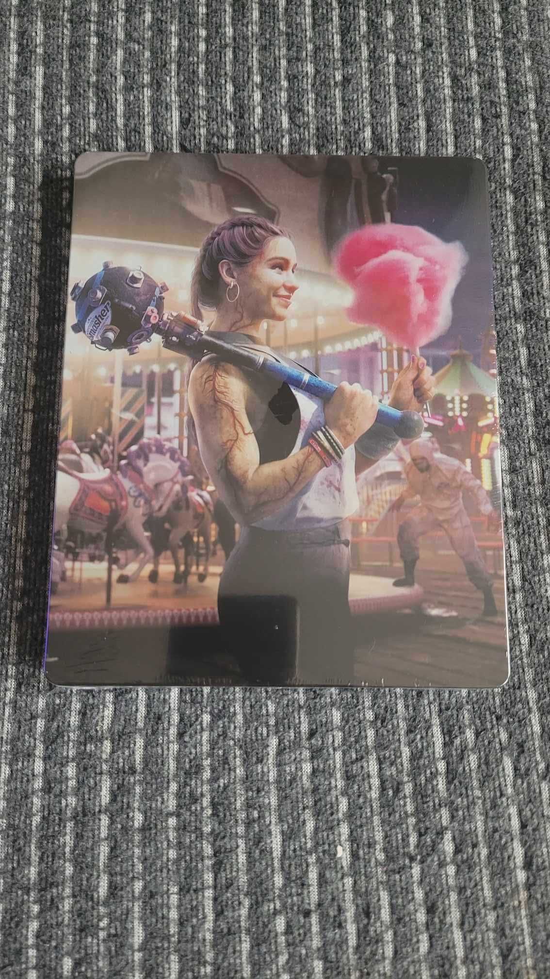 Dead Island 2 STEELBOOK