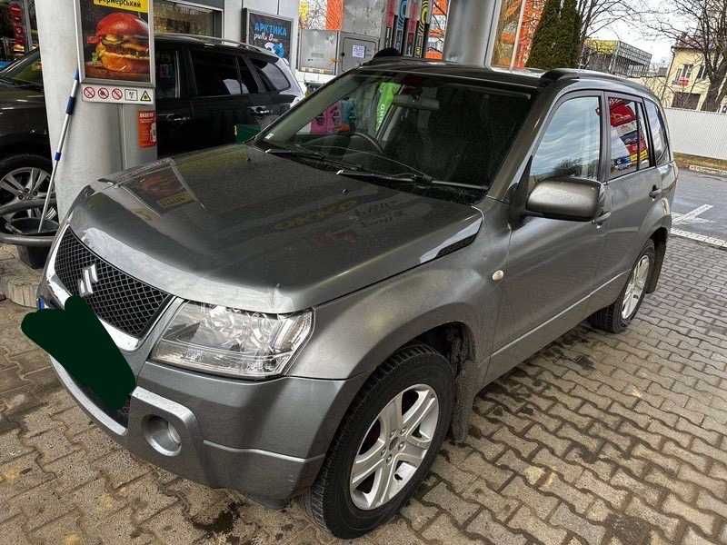 Авторазборка Suzuki Grand Vitara II (2005-2012 ) запчасти