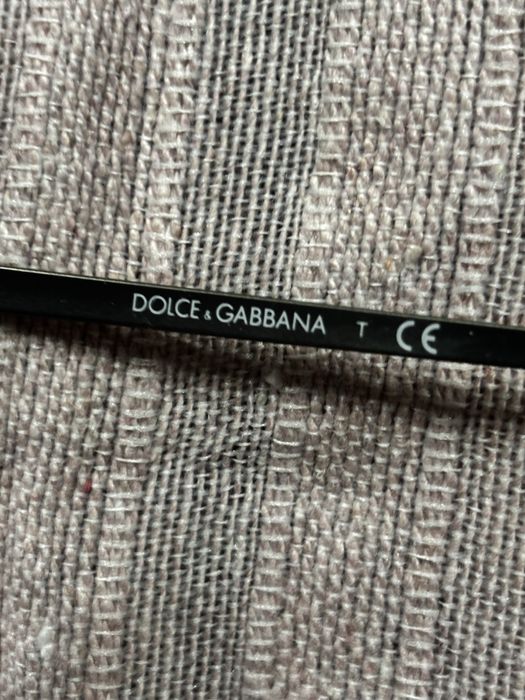 Óculos de Sol Dolce & Gabbana DG 2152 Matte Gunmetal