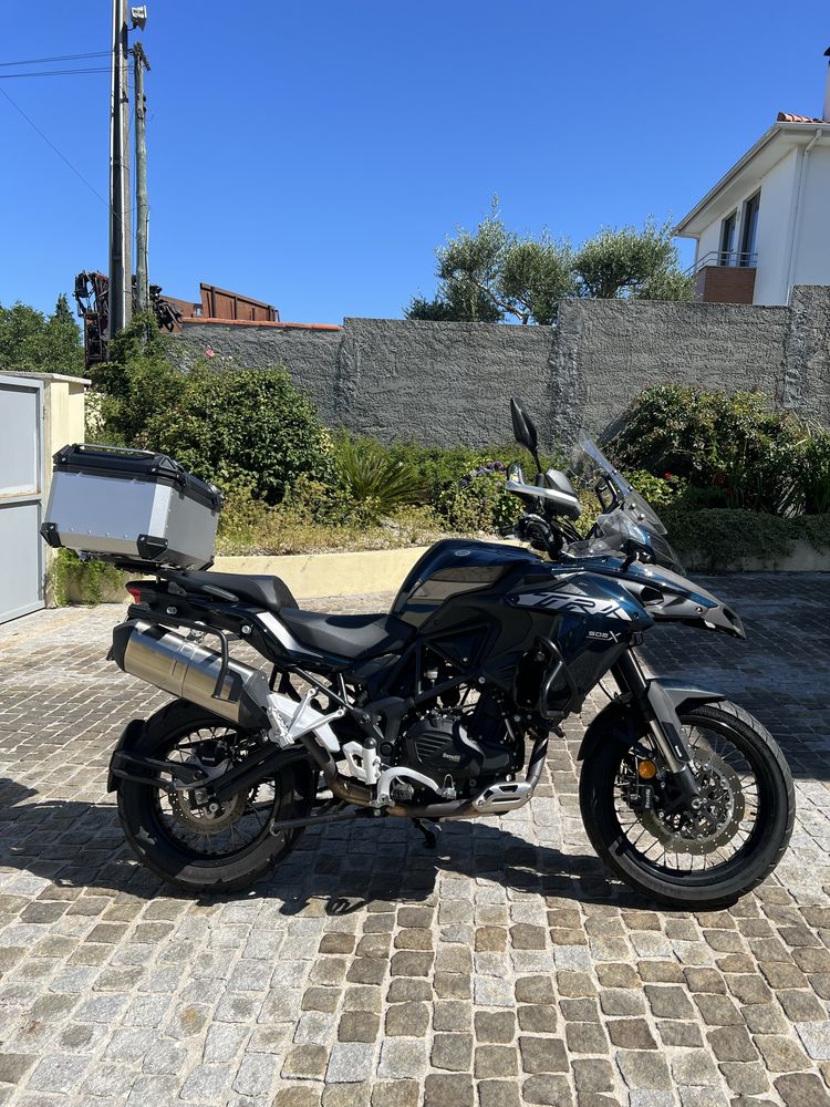 Benelli TRK 502 X
