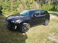 Mitsubishi Outlander Sport Asx 4x4