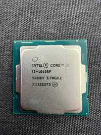 Процесор Intel Core i3-10105F (BX8070110105F) вживаний, в ідеалі.