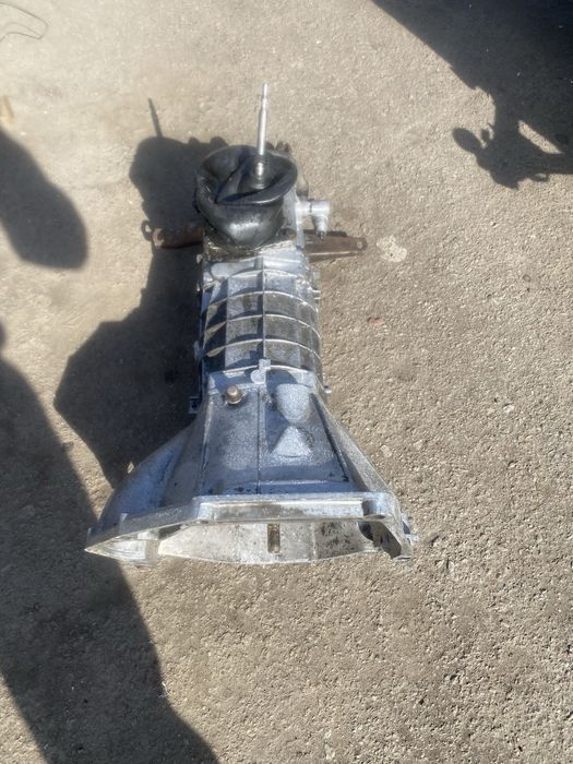 Продам кпп на Ваз  полонез