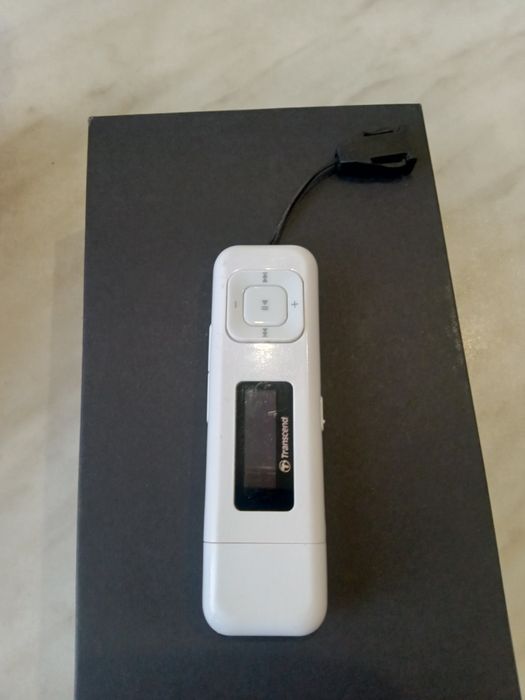 Аудио плеер-диктофон Transcend 8GB