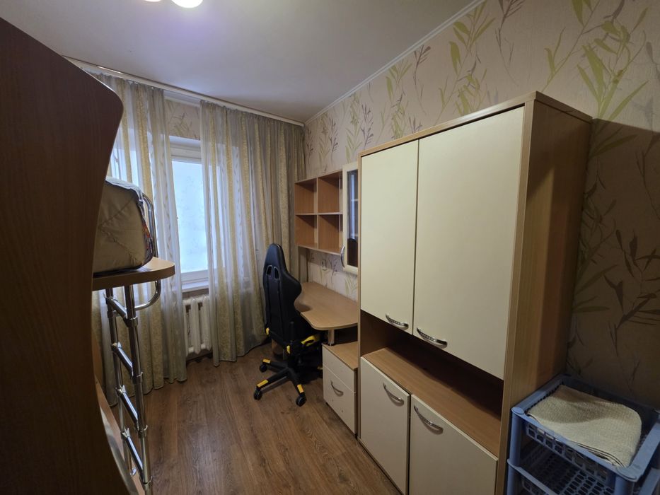 4 комнатная ул. Украинская, 2 на пересечении с Свято-Николаевской