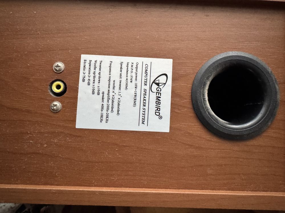 Колонки -GEMBIRD®