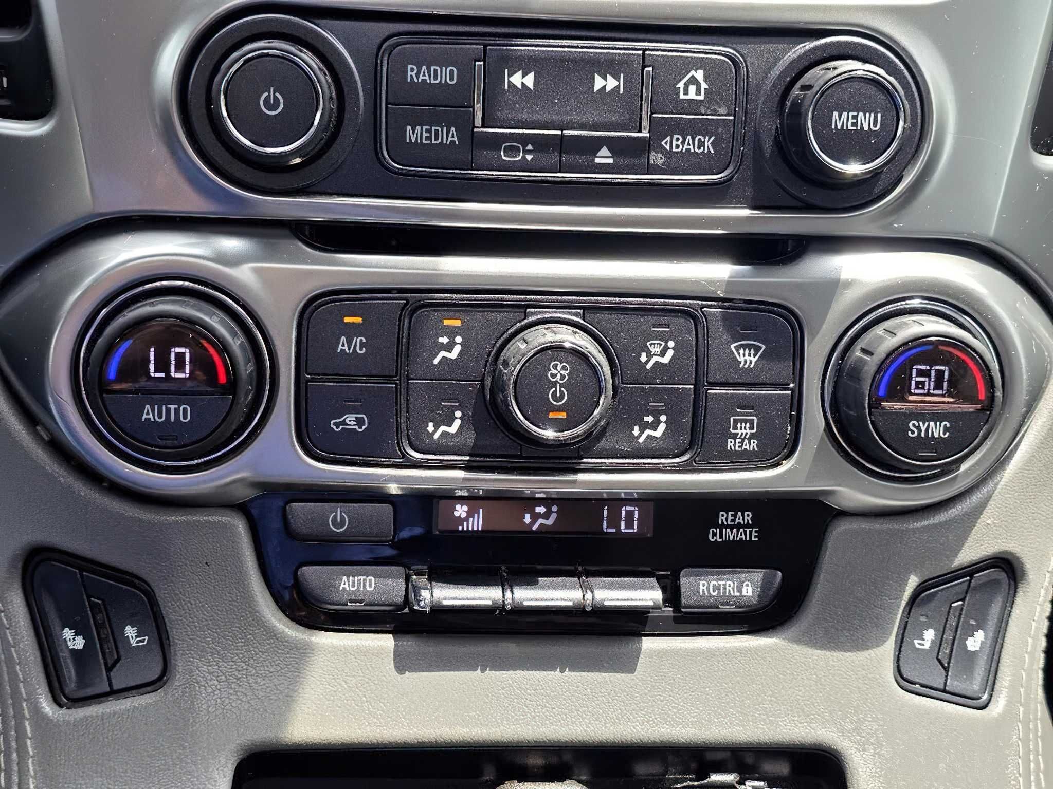 2017 Chevrolet Tahoe LT 4WD