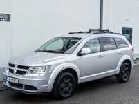 Dodge Journey 2.0 CRD Automat Salon Polska Org. Przbieg Klimatyzacja ZAMIANA