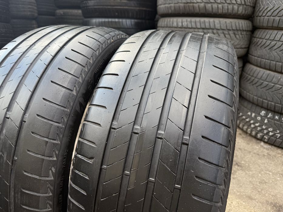 2 opony letnie 245/40/19 Bridgestone Turanza T005 rsc *