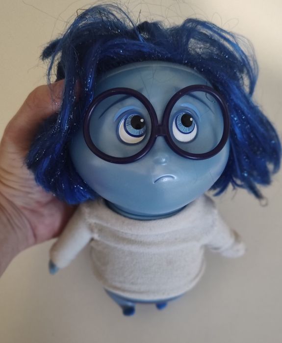 Думками на виворіт оригінал Disney