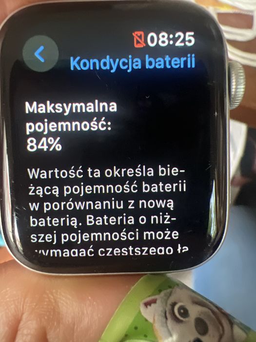 Apple watch SE 44mm model A2352