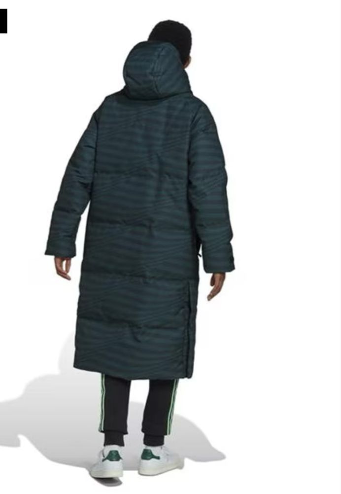 Куртка чоловіча Adidas Real Madrid Down Coat