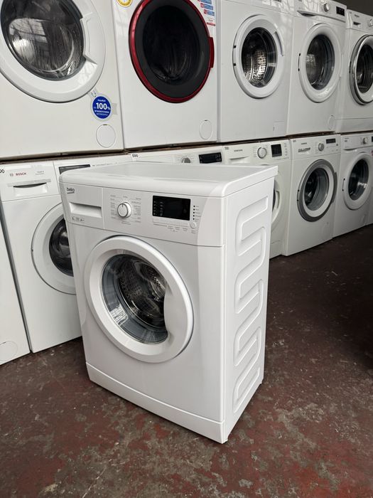 Wąska pralka BEKO 6kg. 1000obr. A++ SPRAWNA. Gwarancja. Transport