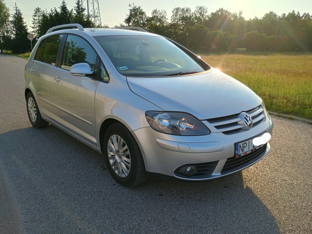 VW Golf Plus 2008 r  *UNITED*  STan Bdb*