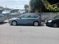 Troco Citroen C4 por mota 125/ 11 kwatts