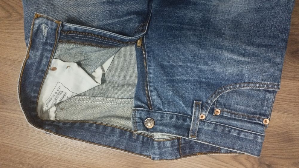 Джинсові шорти Levi Strauss