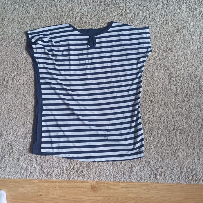 Koszulka damska w paski