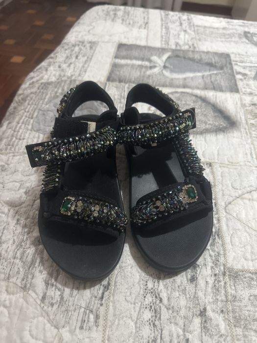 Chinelos Nan-Ku originais tamanho 37