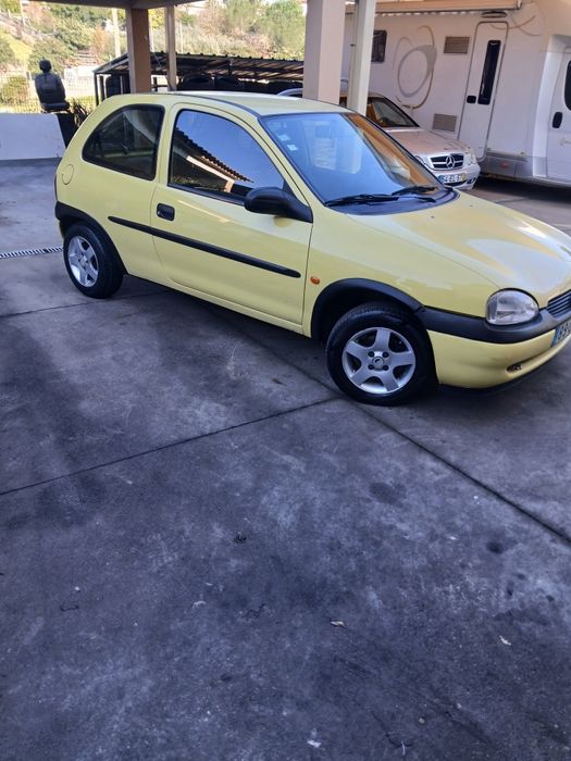 Corsa 1.7d comercial