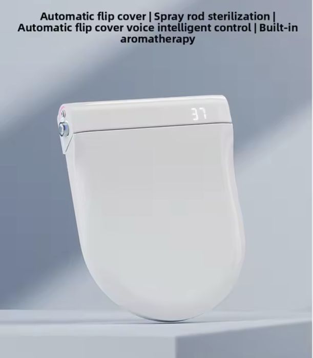 Inteligentna deska sedesowa smart bidet