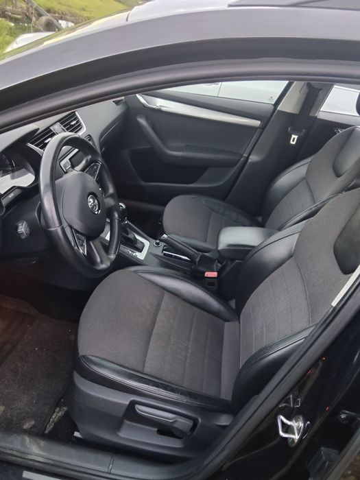 Skoda octavia  2.0 DSG
