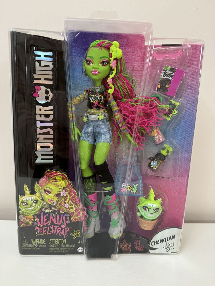 Монстер Хай Венера Venus McFlytrap Monster High