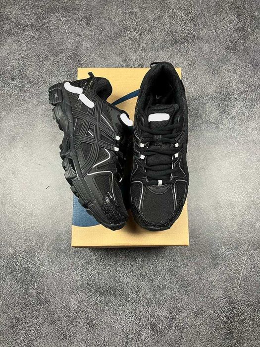 As1cs Gel Kahana 8 Gore-Tex Black