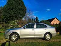 Skoda Octavia Skoda Octavia 2FL