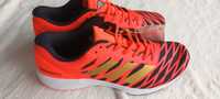 Meskie Buty do biegania Adidas Adizero RC3M pomarańczowe r. 43