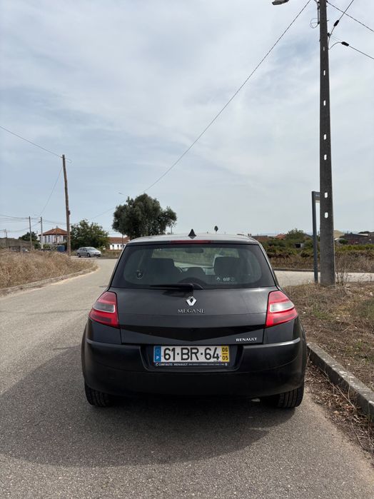 Renault Megane 1.5 dci