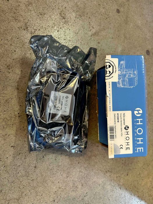 Czujnik NOX z katalizatorem MAN Euro6 zamiennik HOHE