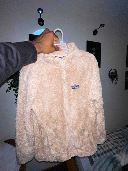 casaco patagonia mulher