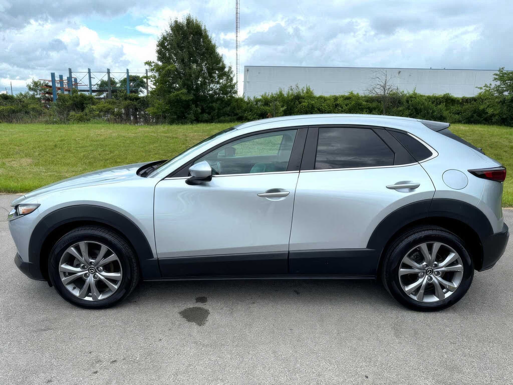 Mazda CX-30 Select      2020