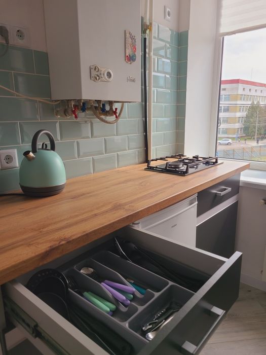 Романтичні апартаменти з балконом в центрі Луцька