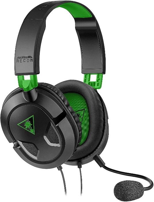 Наушники Turtle Beach Recon 50X Headset - White Xbox PlayStation