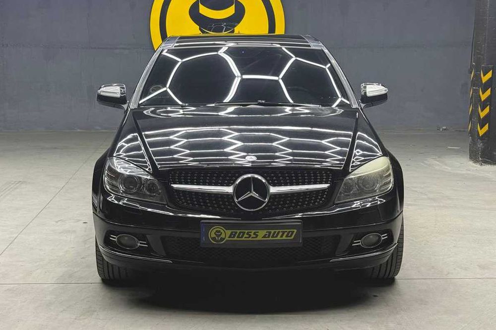 Mercedes-Benz C 280 2007