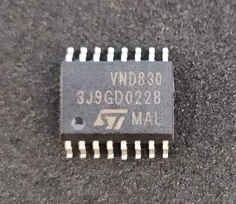 Мікросхема VND830 STMicroelectronics корпус SO-16L