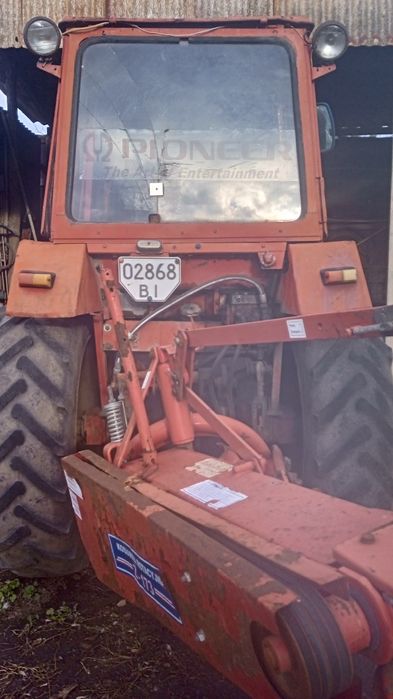 Продам трактор юмз