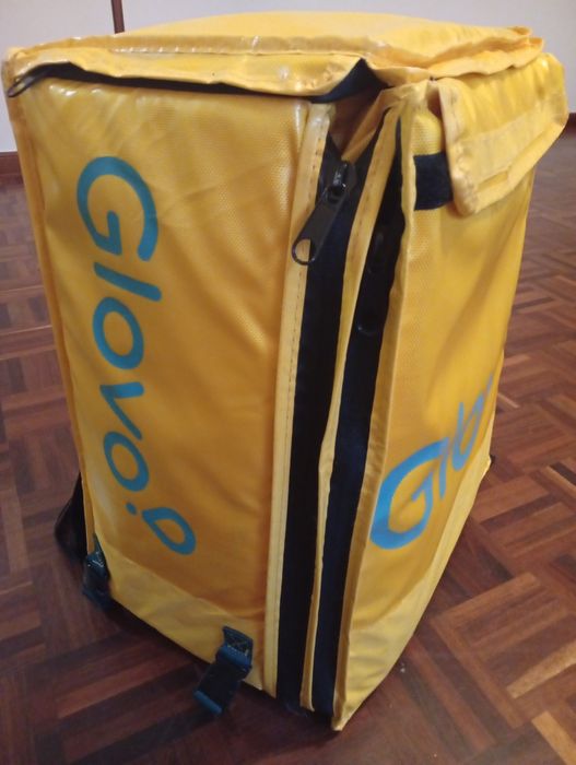 Mochila Glovo Nova